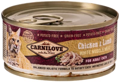 Carnilove - Chicken & Lamb1