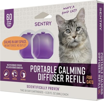 Sentry - Calming Portable Difusor Refill1
