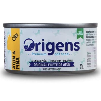 Origens - Atún & Piña