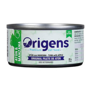 Origens - Atún & Manzana