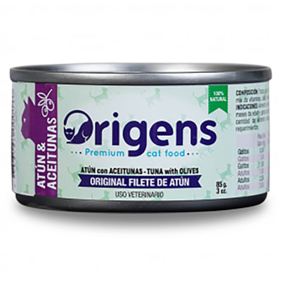 Origens - Atún & Aceitunas