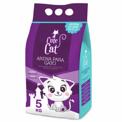 Cute Cat - Arena1