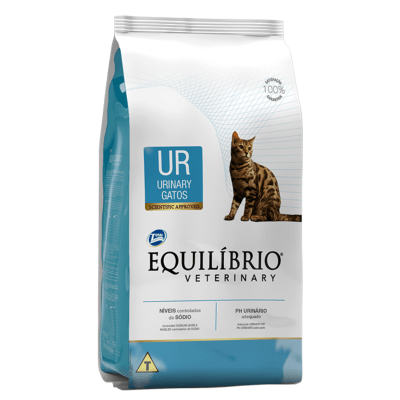 Equilibrio Veterinary - Urinary