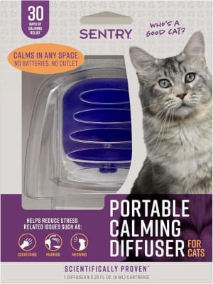Sentry - Calming Portable Difusor1