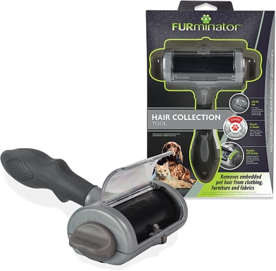 Furminator - Hair Collection Tool