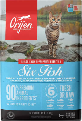 Orijen - Six Fish
