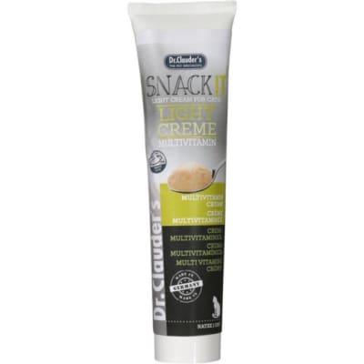 Dr. Clauder's - Snack It Light Creme Multivitamin