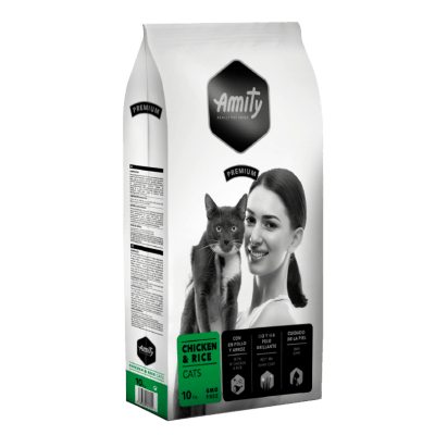 Amity - Chicken & Rice1