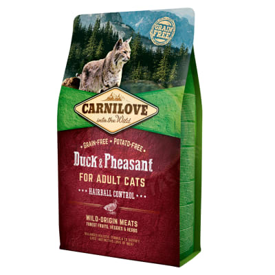 Carnilove - Duck & Pheasant1