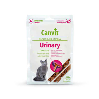 Canvit - Health Care Snacks Urinary1