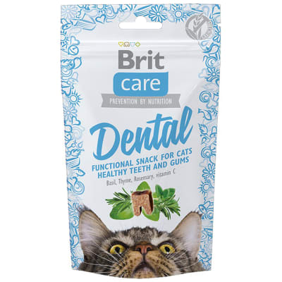 Brit Care - Snack Dental