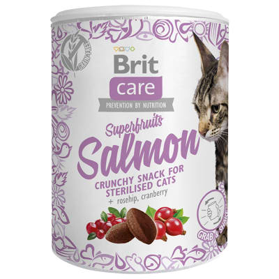 Brit Care - Superfruit Salmon