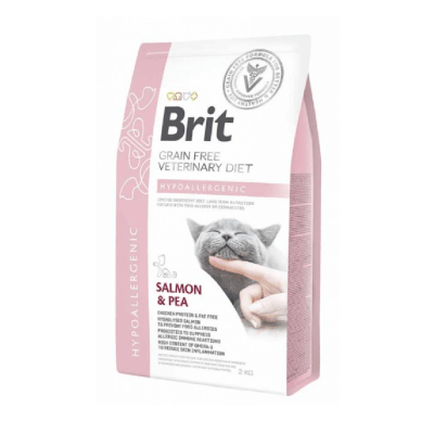 Brit GF Vet Diet - Hypoallergenic1