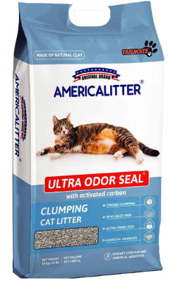 America Litter - Ultra Odor Seal1