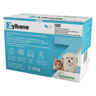 Vetoquinol - Zylkene1