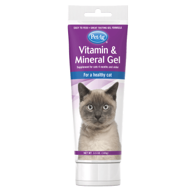 PetAg - Vitamin & Mineral Gel1