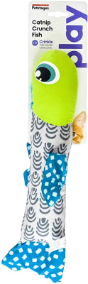 Petstages - Catnip Crunch Fish