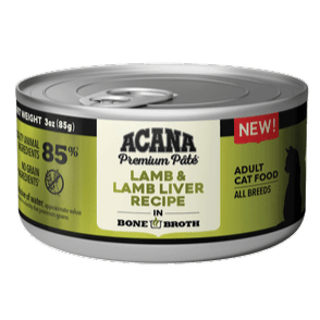 Acana - Lamb & Lamb Liver1