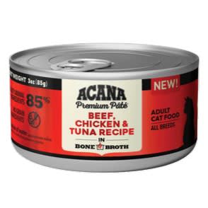 Acana - Beef, Chicken & Tuna