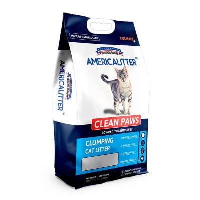 America Litter - Clean Paws