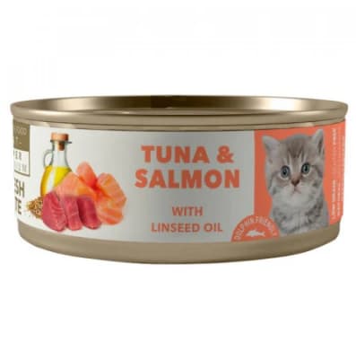 Amity - Tuna & Salmon Kitten