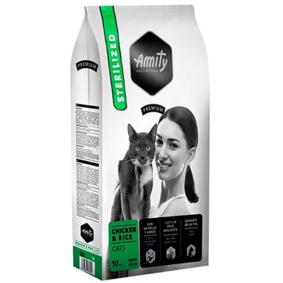 Amity - Sterilized Chicken & Rice