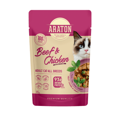 Araton - Adult Beef & Chicken