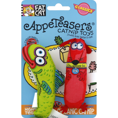 Fat Cat - Appeteasers1