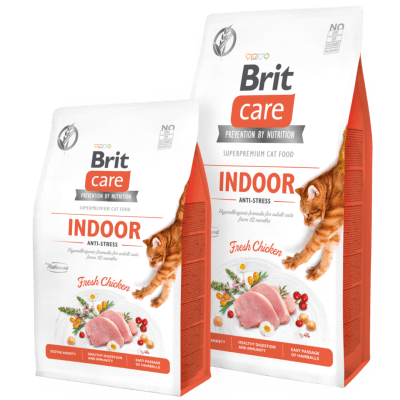 Brit Care - Indoor Anti-Stress