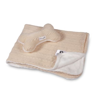 El Baúl de Coco - Manta Cozy Warmy1