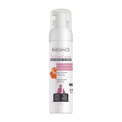 Biogance - Shampoo No Rinse Foamer1