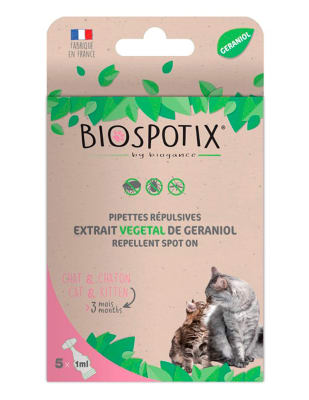 Biogance - Biospotix Pipeta Antipulgas1