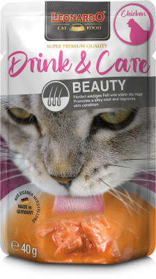 Leonardo - Drink & Care Beauty