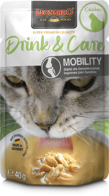 Leonardo - Drink & Care Mobility