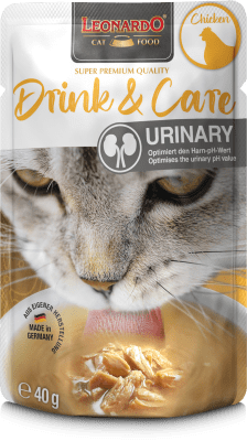 Leonardo - Drink & Care Urinary