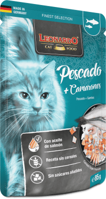Leonardo - Finest Selection Fish & Shrimps