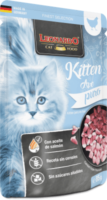 Leonardo - Finest Selection Kitten