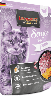 Leonardo - Finest Selection Senior