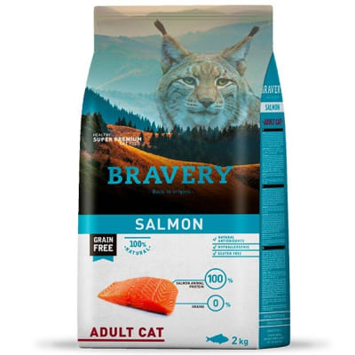 Bravery - Salmon Adult