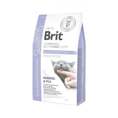 Brit GF Vet Diet - Gastrointestinal1