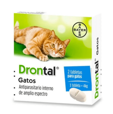 Drontal - Antiparasitario