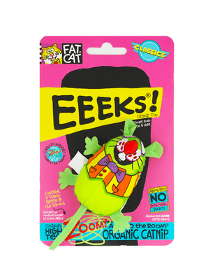 Fat Cat - Eeeks!