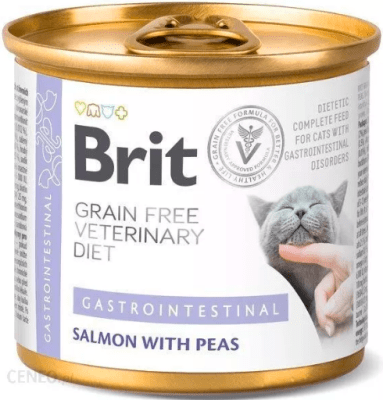 Brit GF Vet Diet - Gastrointestinal CF