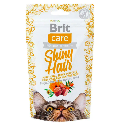 Brit Care - Snack Shiny Hair1