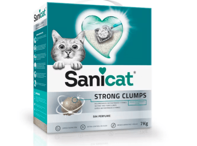 Sanicat - Strong Clumps1