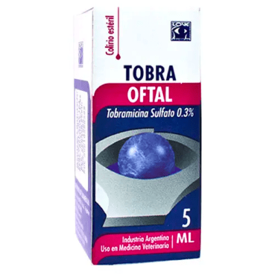 Love - Tobra Oftal