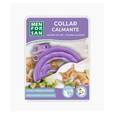 Men For San - Collar Calmante