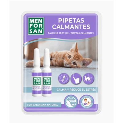 Men For San - Pipetas Calmantes