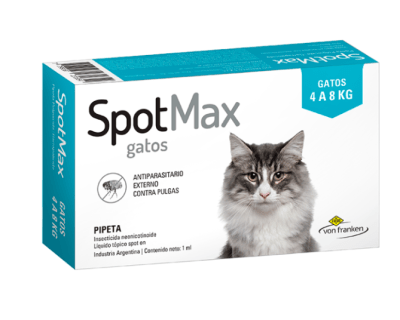 SpotMax - Pipeta 4-8kg