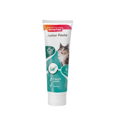 Beaphar - Junior Paste Kitten1